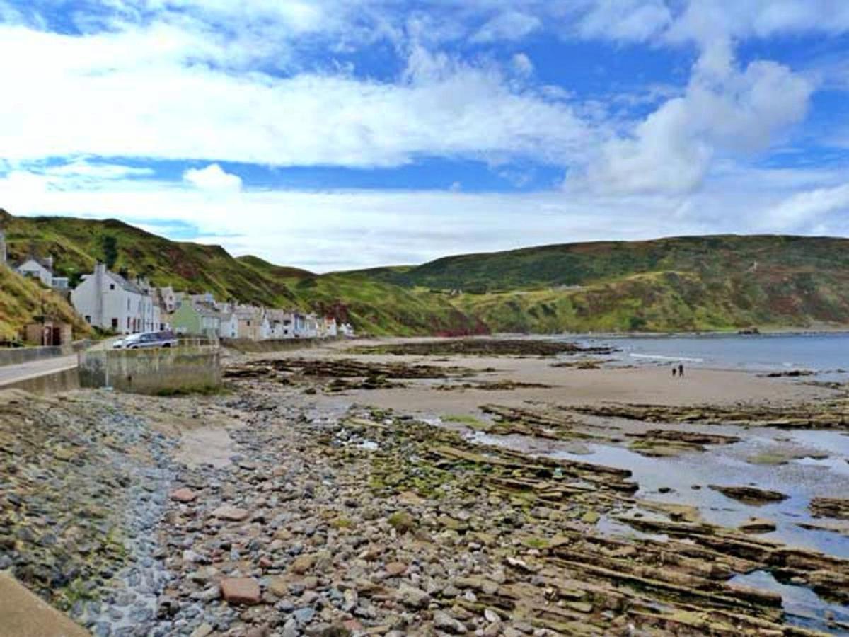 Finest Retreats - Ellie-Jo Cottage Gardenstown المظهر الخارجي الصورة